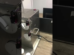 SUS304 Shell HME HMEF Papierroll-Windemaschine für eine stabile und präzise Wicklung