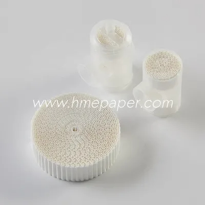 Jüngste Firmenblogs über Highly Efficient, Safe, and Reliable: The Key Role of Disposable Medical HME Filter Paper in Respiratory Management