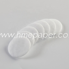 Mechanischer Hepa-Bacteriophage HME Filterpapier-Blätter