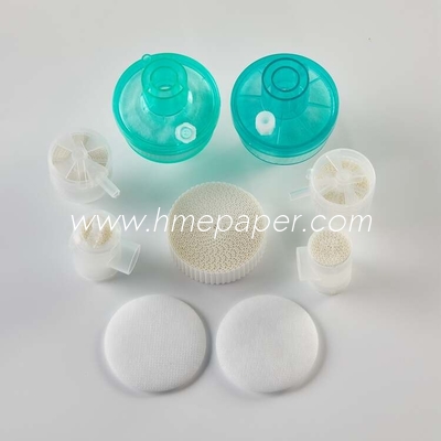 High Efficient HME Filter Paper Wooden Paddle Material For Filtration