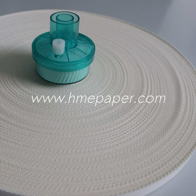kaufen Gefaltetes Filterpapier MSDS des 0.98mm Höhen-Krepp-HME genehmigte online manufacture