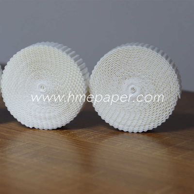 kaufen HME-rollt nass Papierwasser-Filtermaterial Absorptionsmittel 10mm-600mm Soem online manufacture