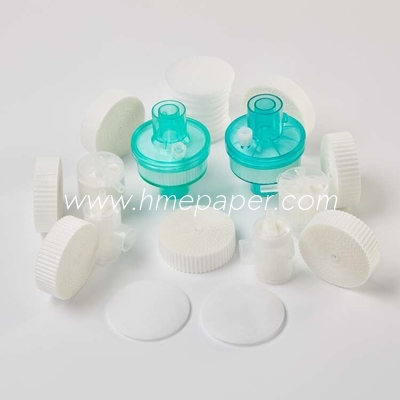 Colour White Absorbent Filter Paper Hme Paper Roll 90g/m2 for Medical