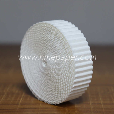 MSDS Medical Wet Paper HME Absorbent Paper Roll 10mm-600mm Width