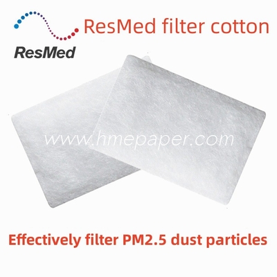 kaufen CPAP-Wegwerfluftfilter-Baumwolle für ResMed AirSense 10 S9 S10 online manufacture