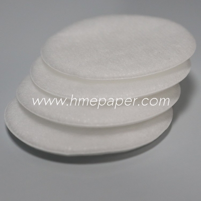 kaufen Medizinische bakterielle Filter-Baumwolle, weiße runde Filter-Membran online manufacture