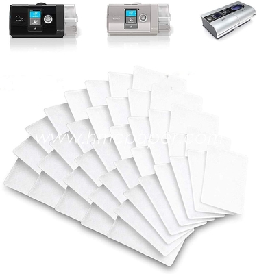 Disposable Universal Filters for ResMed AirSense 10 - AirCurve 10 -  S9 - AirStart