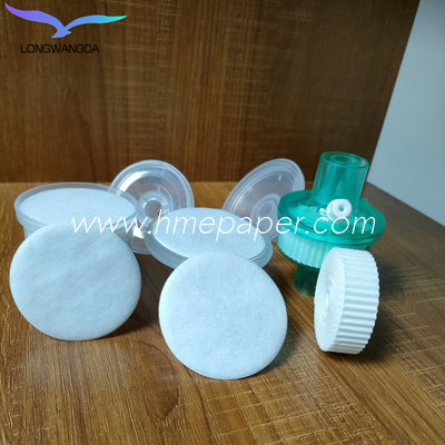kaufen Medizinische Bakterien HME Cpap filtern, formen um Inline-Filter Cpap online manufacture