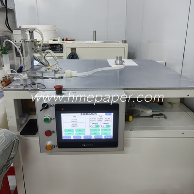 kaufen Automatische Papierwalzmaschine aus Edelstahl für HME-Filter online manufacture