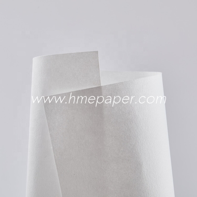 0.2mm Durable Engine Oil Filtration Paper With High Breaking Strength