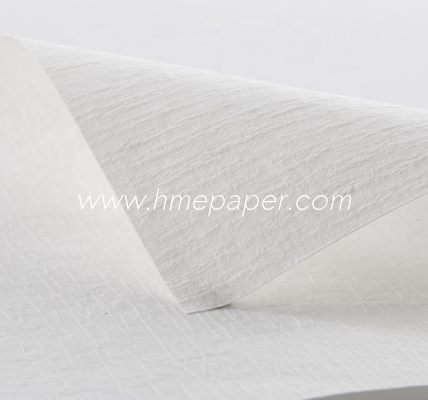 Pore Size 1-100μM Food Oil Filter Paper Machine Filtration Efficiency Up To 99.9%