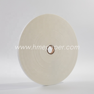 160g/M2 Surface Area Hme Filter Paper Wooden Material 300% Absorbent Capacity
