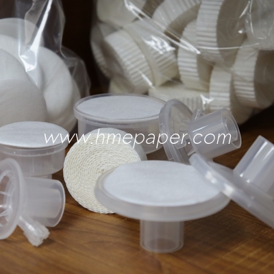 MSDS Moisture Retention Filter Paper 160g/M2 Surface Area