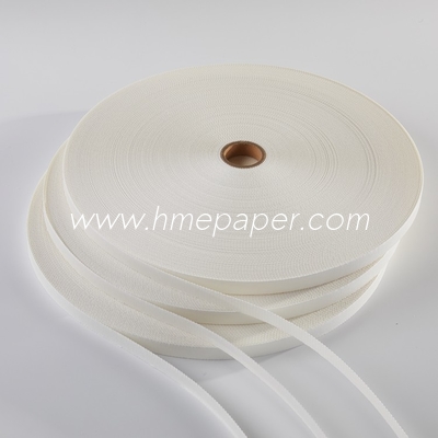 Filtration HME Filter Absorbent Paper With Customized Diameter 99.99% Efficiency