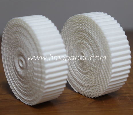 MSDS Moisture Retention Filter Paper 160g/M2 Surface Area