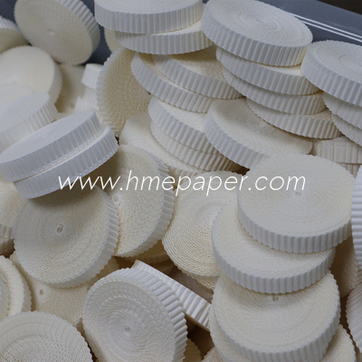 MSDS Moisture Retention Filter Paper 160g/M2 Surface Area