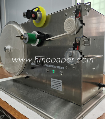 Air Filtration Hme Filter Paper 1.2mm Thickness 36-65mm Diameter