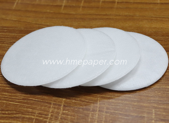 Efficiency 99.99% Bacterial Filter BFE 0.3μ Air Filter BV Filter Melt-blown Non Woven Fabric
