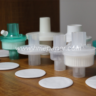 Square Air Filter Absorbent Pad Datasheet for HIV Tester with FDA
