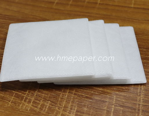 Efficiency 99.99% Bacterial Filter BFE 0.3μ Air Filter BV Filter Melt-blown Non Woven Fabric