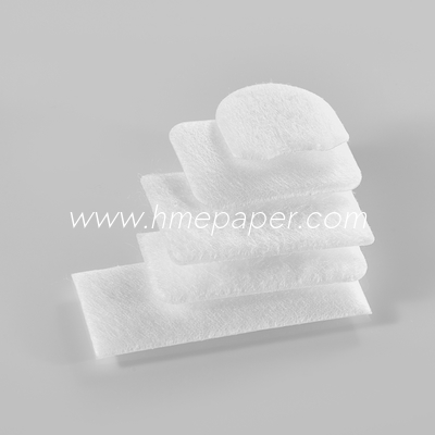 Square Air Filter Absorbent Pad Datasheet for HIV Tester with FDA