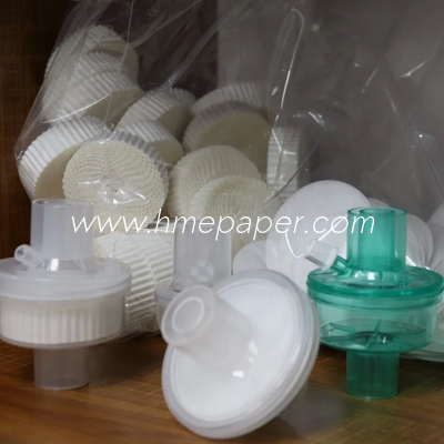 kaufen 300% Absorptionskapazität HME-Filterpapier Bakterielle Virusfilterpapier online manufacture