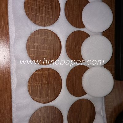 kaufen Kreisförmiges Luftfilterpapier aus Holzpaddel - effiziente Filtration online manufacture