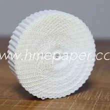 kaufen Circular HME Filterpapier 99,99% Filtrationseffizienz für die Luftfiltration erreichen online manufacture