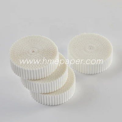 Air Filtration HME Filter Paper with Circular Design and 99.99% Filtration Efficiency
