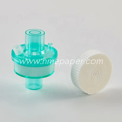 GB/T18830-2009 Safety Standard Absorbent Filter Paper For Ventilator with Wood Pulp Material