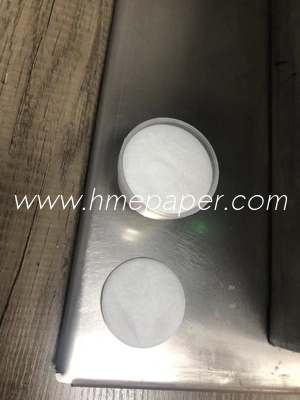 90g/m2 HMEF Material Certification MSDS Wet Heat Exchange Filter for Medical Devices