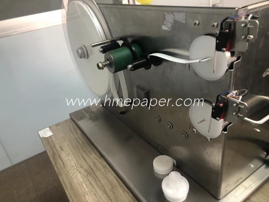 kaufen Medizinische HME-Filterpapierwickler mit automatischer Qualität und fortschrittlicher Technologie online manufacture