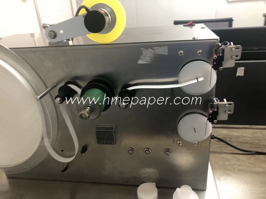 kaufen 55 mm Längenband Wickelmaschine für Produkte Länge 20-200 mm und Banddicke 10-25 mm online manufacture
