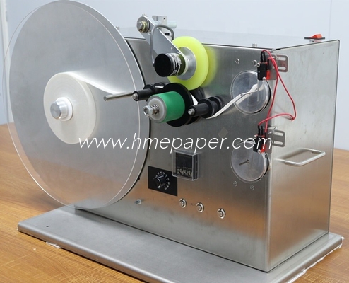 Electric Tape Winding Machine for Products Width 20-150mm Stable Performance