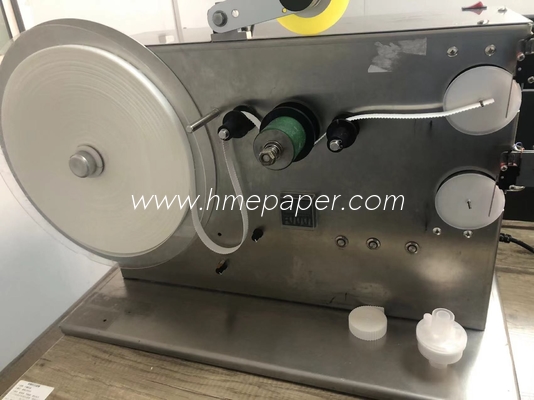 kaufen Indien Markt Freisetzung HME Filterpapier Wickelmaschine mit 10-25mm Banddicke online manufacture