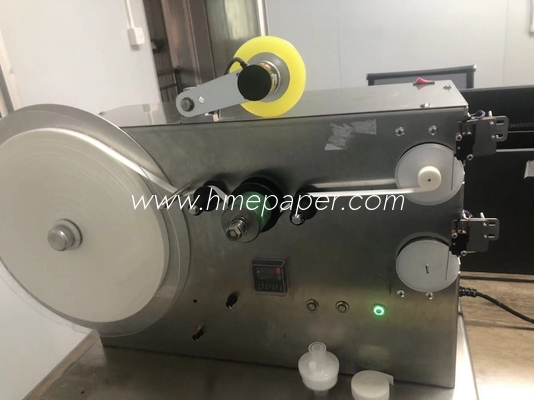 kaufen Vielseitige HME-Windmaschine für Papierrollen mit pneumatischem Antrieb für 50Hz-Frequenzbedarf online manufacture