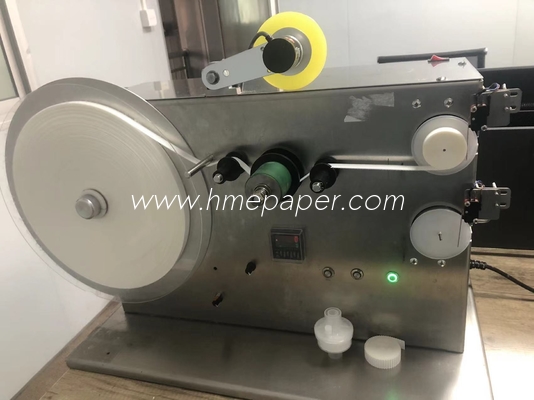 kaufen Smooth and Precise Winding First Generation HME Filter Paper Roll Winding Machine für 20-150mm Produkte angepasste Spee online manufacture