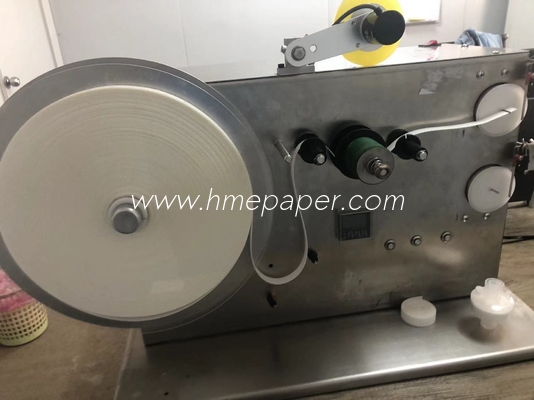 kaufen φ38 Innenloch HME Filterpapierband Wickelmaschine Automatische Schneidmethode mit Design online manufacture