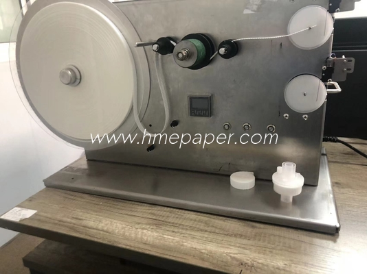 kaufen Erste Generation HME Filterpapierbandwickler mit automatischer Bandschneidmethode 50Hz Frequenz online manufacture