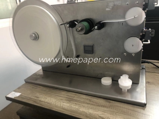 kaufen Die Inner Hole φ38 HME Filterpapierband Wickelmaschine mit einer Kapazität von 900-1200 Stück/Stunde online manufacture