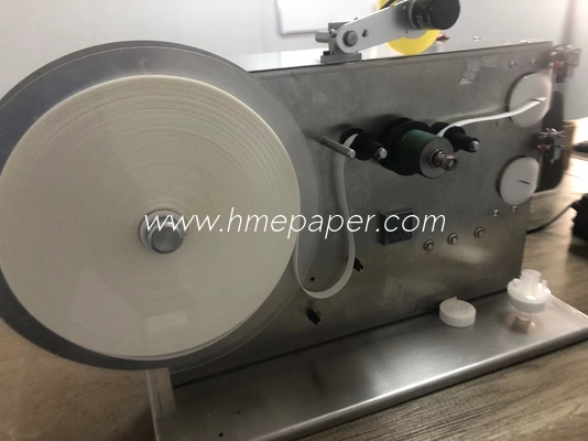 kaufen 50Hz Frequenz HME Filterpapierband Wickelmaschine für 20-150mm Produkte / in SUS304 Shell online manufacture