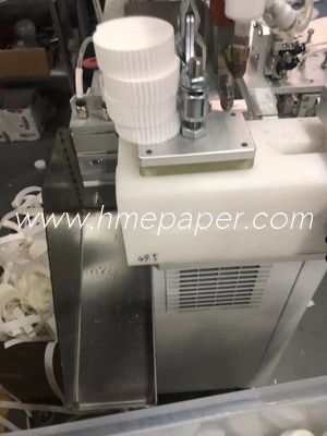 kaufen hme Filterpapier Automatische Bandwickler für Produkte 22-60 mm Steuerung durch PLC-System online manufacture