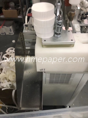kaufen Stärke SUS304 HME Filterpapierband Wickelmaschine 220V 50Hz Zweite Generation online manufacture