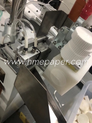 kaufen Erweiterte automatische Motor-HME-Filterpapierbandwickler für 22-60mm-Produkte zweite Generation online manufacture