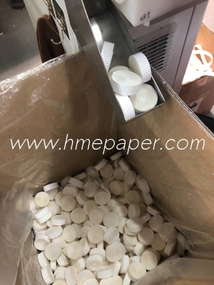 kaufen 2024 Neues Modell HMEF HME Filterpapier 220V Bandwickler für die Herstellung von Medizinprodukten online manufacture