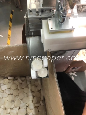 kaufen HMEF HME Filterpapierband Wickelmaschine für Edelstahlprodukte 100 kg Kapazität online manufacture