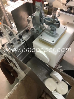 kaufen Automatischer Motor HMEF HME Filterpapierband Wickelmaschine Automatische Bandschnittmethode für Effizienz online manufacture