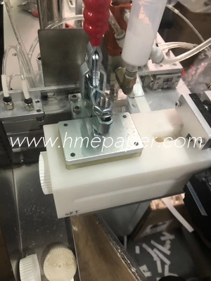 kaufen 100 kg HME Filter-Klebbandmachmaschine Elektrische Anschlüsse 110V/220V 50Hz online manufacture