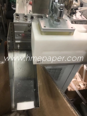 kaufen Edelstahl automatische HME Filterpapierband Wickelmaschine Neues 2024 Modell 110V/220V elektrische Anschlüsse online manufacture