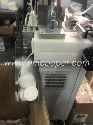 kaufen Automatische medizinische HMEF HME Filterpapier Roll Winding Machine 2024 Hochgeschwindigkeit 22-60mm Roll Durchmesser online manufacture